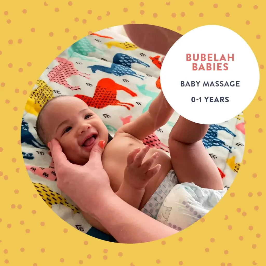Babies Massage